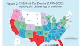 Can you legally break into a hot car to save a dog in Indiana? What about a child?