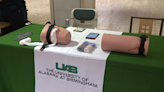 UAB pushes importance of the tourniquet as life-saving device