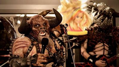 Gwar Cover Ryan Gosling's "I'm Just Ken" On The Revived 'AV Undercover': Watch