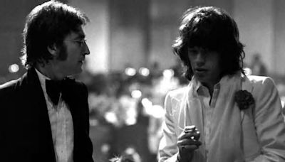 John Lennon made Mick Jagger ‘very uncomfortable' in ‘deeply embarrassing' Beatles meeting