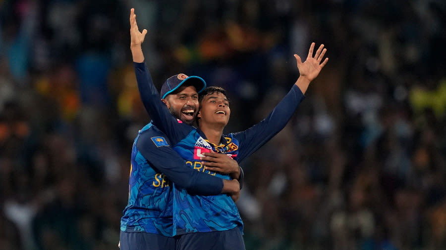 Full Scorecard of Sri Lanka vs India 3rd ODI 2024 - Score Report | ESPN.com