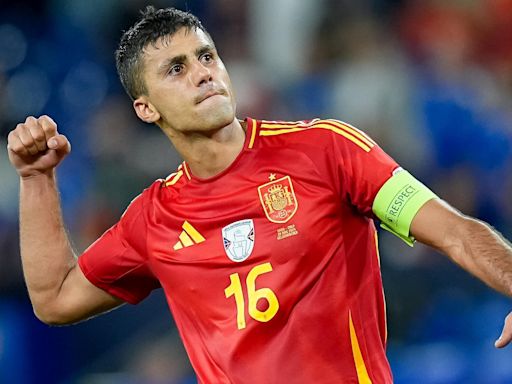 Spain 1-0 Italy analysis: Fabio Capello and Ioan Lupescu pinpoint Rodri's role in La Roja's dominant victory | UEFA EURO 2024