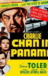 Charlie Chan in Panama