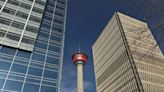 Nothin' but blue skies in the new Calgary brand