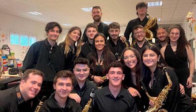 Música en el Ateneo: Ensemble de Saxofones del Conservatorio Superior de Música de Valencia