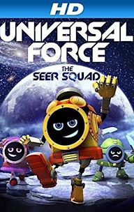 Seer the Movie 3: Heroes Alliance