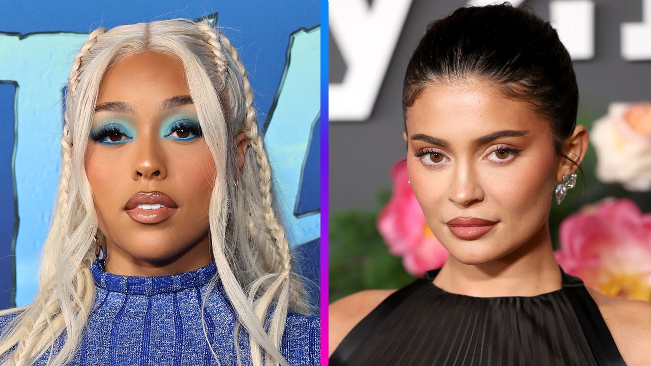 Kylie Jenner Says She and Jordyn Woods Have a 'Healthy Distance'