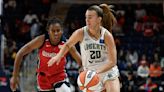 Ionescu scores 24, Thornton 20 and Liberty close out Mystics 90-79 - WTOP News