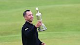 Xander Schauffele wins the British Open for his 2nd major this year