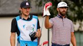 Erik Van Rooyen Paired With Caddie During 3M Open