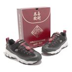 Skechers 休閒鞋 D Lites 童鞋 中大童 黑 老爹鞋 新年 兔年 新春限定款 兔子 319505LBKRD