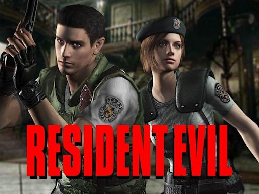 Resident Evil Deal Makes 7 Games Cost Next to Nothing