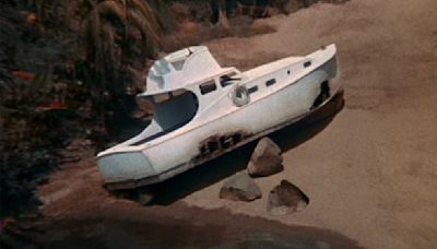 Destroying The Gilligan's Island Boat Hilariously Mystified A Local Old Man - SlashFilm