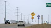 Sioux Falls construction to begin on Benson Road, I-229 diverging diamond. Here's what to know