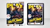 Star Wars Outlaws hyperspace jumps onto PLAY’s cover