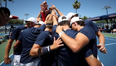 Arizona men's tennis on to NCAA second round after 4-0 win over Boise State in opener