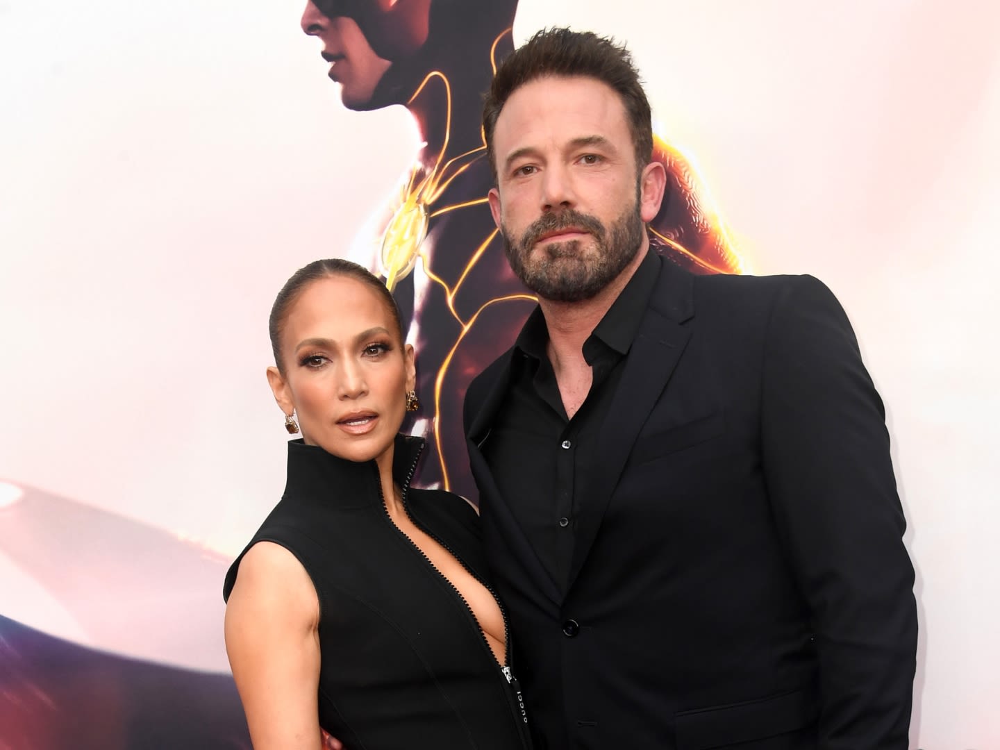 Ben Affleck Jennifer Lopez's Relationship Timeline: PHOTOS