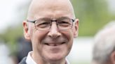 John Swinney insists Tories deserve a ‘democratic drubbing’ in General Election