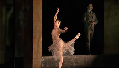 At 61, ballerina Alessandra Ferri is giving her pointe shoes one last — maybe? — glorious whirl