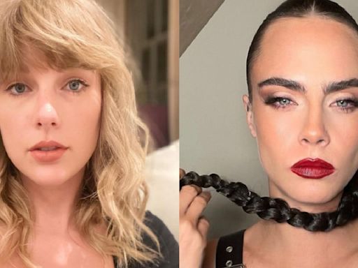 Did Taylor Swift Attend Girl Pal Cara Delevingne's Broadway Show In London? Find Out
