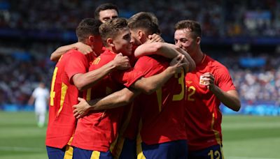 Fútbol: este es el rival de España en cuartos de final