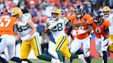 RB A.J. Dillon provides bright spot for Packers offense during loss in Denver