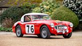 Car of the Week: The Most Famous Austin-Healey in History Is Heading to Auction