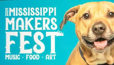 The third-annual Mississippi Makers Festival returns this Saturday. See who's headlining