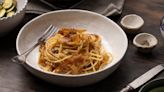 Pasta And Caramelized Onions Make A Perfect Pairing