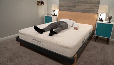 Avocado Eco Organic Mattress Review 2024: Affordable, Organic Comfort