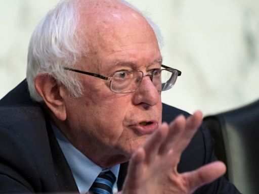 Sen. Sanders protests Netanyahu’s visit to Congress