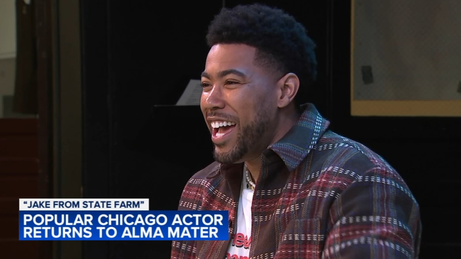 'Jake from State Farm' actor Kevin Miles reflects on Chicago roots: 'It was very supportive here'