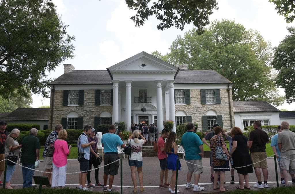 Report: Tennessee AG Looking Into Company in Graceland Foreclosure Attempt