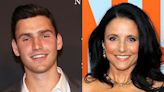 Julia Louis-Dreyfus’ Son Charlie Hall Lands Role on Sex Lives of College Girls