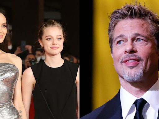 Angelina Jolie & Brad Pitt’s Daughter Shiloh Takes Out Newspaper Ad to Drop ‘Pitt’ From Last Name