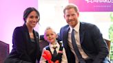 Prince Harry and Meghan Markle's History with WellChild Includes a Visit While Secretly Expecting Archie