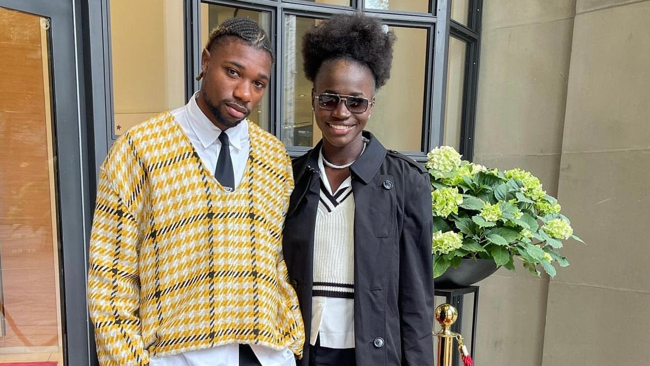 Who Is Noah Lyles’s Girlfriend, Olympian Junelle Bromfield?