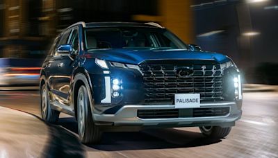 Hyundai Palisade tem consumo divulgado pelo Inmetro e chega em breve