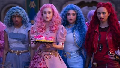 How to Watch ‘Descendants: The Rise of Red’: Is the Disney Film Streaming?