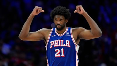 Joel Embiid pushes through the pain, puts the hurt on Knicks as 76ers win Game 3