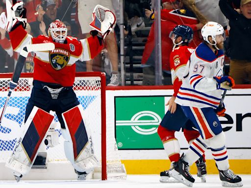 ...Stanley Cup Final Posts Historic TV Numbers As Florida Panthers Edge Connor McDavid’s Oilers For First NHL Title