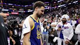 Klay grateful seeing No. 11 jersey-wearing fan after Warriors' loss