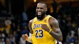 Lakers to hold preseason game in Las Vegas