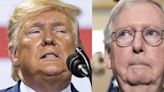 'Betrayal': Trump shrugs off McConnell warning and invites authoritarian to Mar-a-Lago