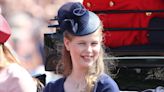 Lady Louise Windsor will attend university where Kate and William met after receiving A-level results