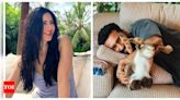 Katrina Kaif turns photographer for husband Vicky Kaushal as they spend a 'lazy Sunday' together - See inside | - Times of India