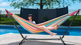 Amazon shoppers call this $118 hammock a 'must have for summer'