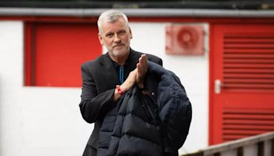 Eric Black named patron of Aberdeen FC Community Trust in 10th anniversary year