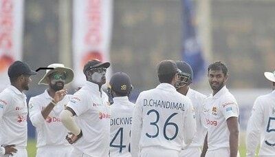 Kamindu Mendis equals Bradman as Sri Lanka command New Zealand in Galle