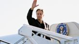 Blinken begins key China visit as tensions rise over new US foreign aid bill